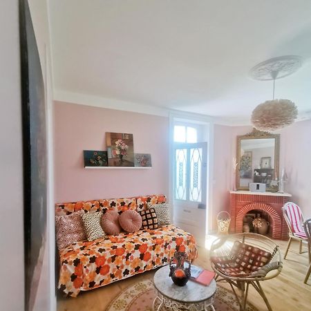 Au Coin Fleuri Villa La Bernerie-en-Retz Bagian luar foto