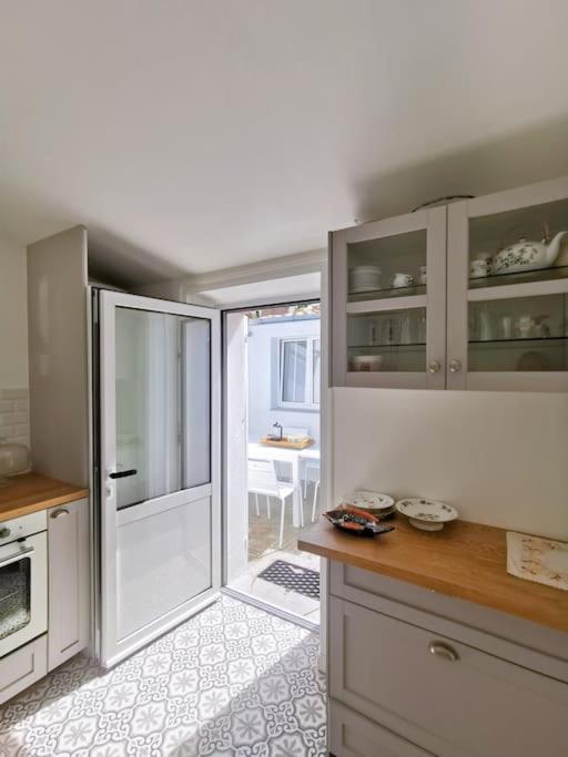 Au Coin Fleuri Villa La Bernerie-en-Retz Bagian luar foto