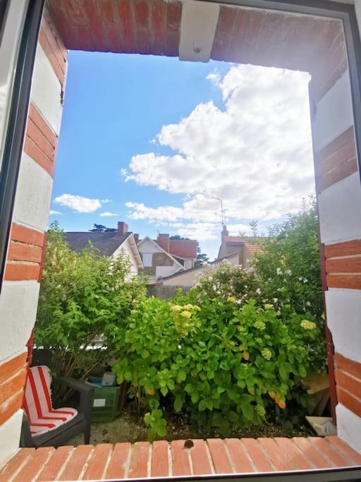 Au Coin Fleuri Villa La Bernerie-en-Retz Bagian luar foto