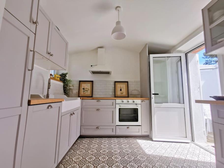 Au Coin Fleuri Villa La Bernerie-en-Retz Bagian luar foto