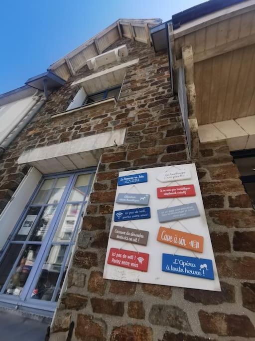 Au Coin Fleuri Villa La Bernerie-en-Retz Bagian luar foto
