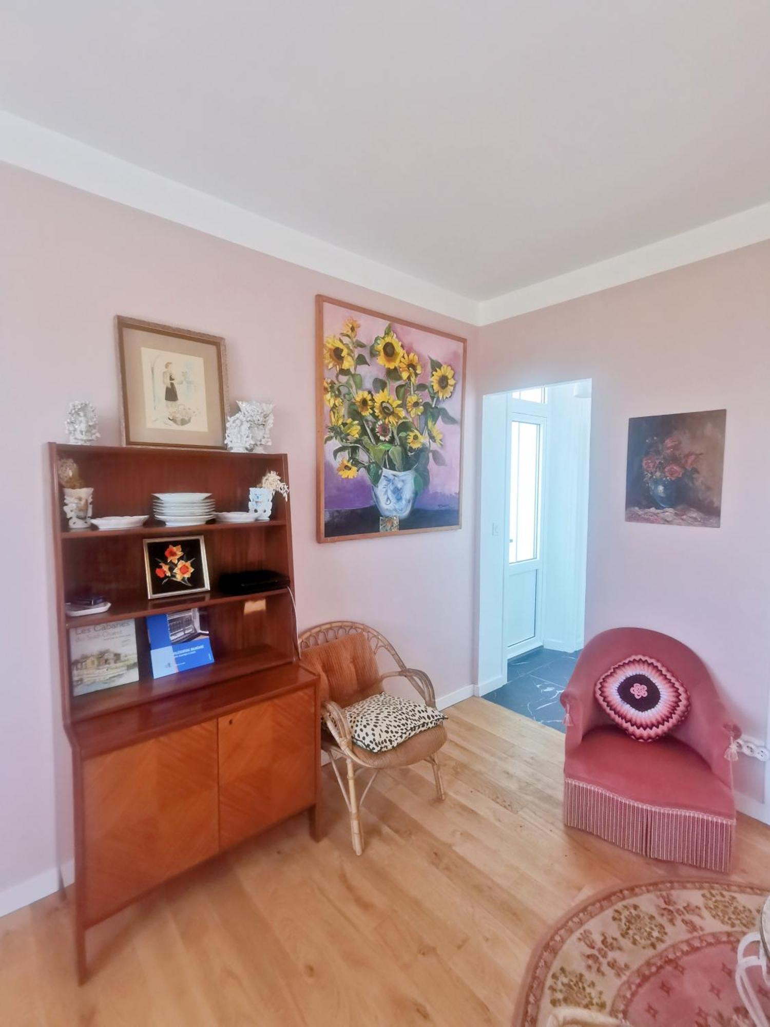 Au Coin Fleuri Villa La Bernerie-en-Retz Bagian luar foto