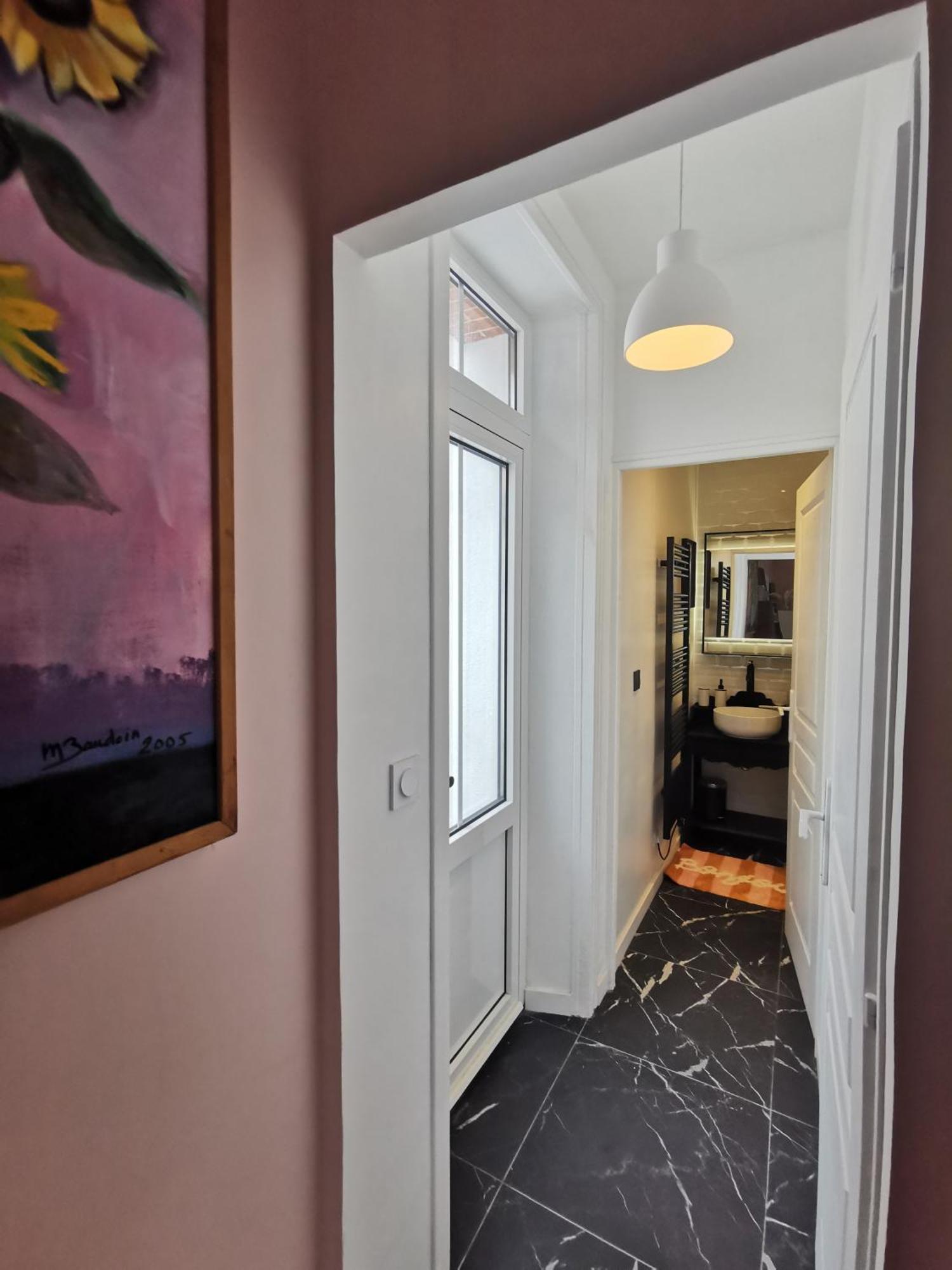 Au Coin Fleuri Villa La Bernerie-en-Retz Bagian luar foto