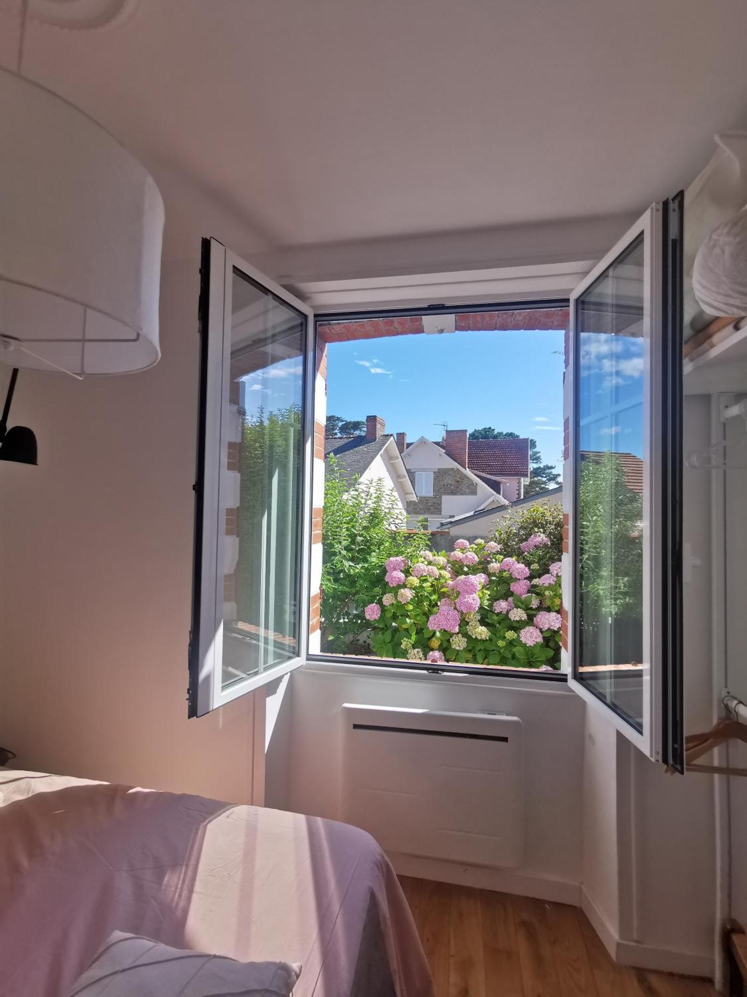 Au Coin Fleuri Villa La Bernerie-en-Retz Bagian luar foto
