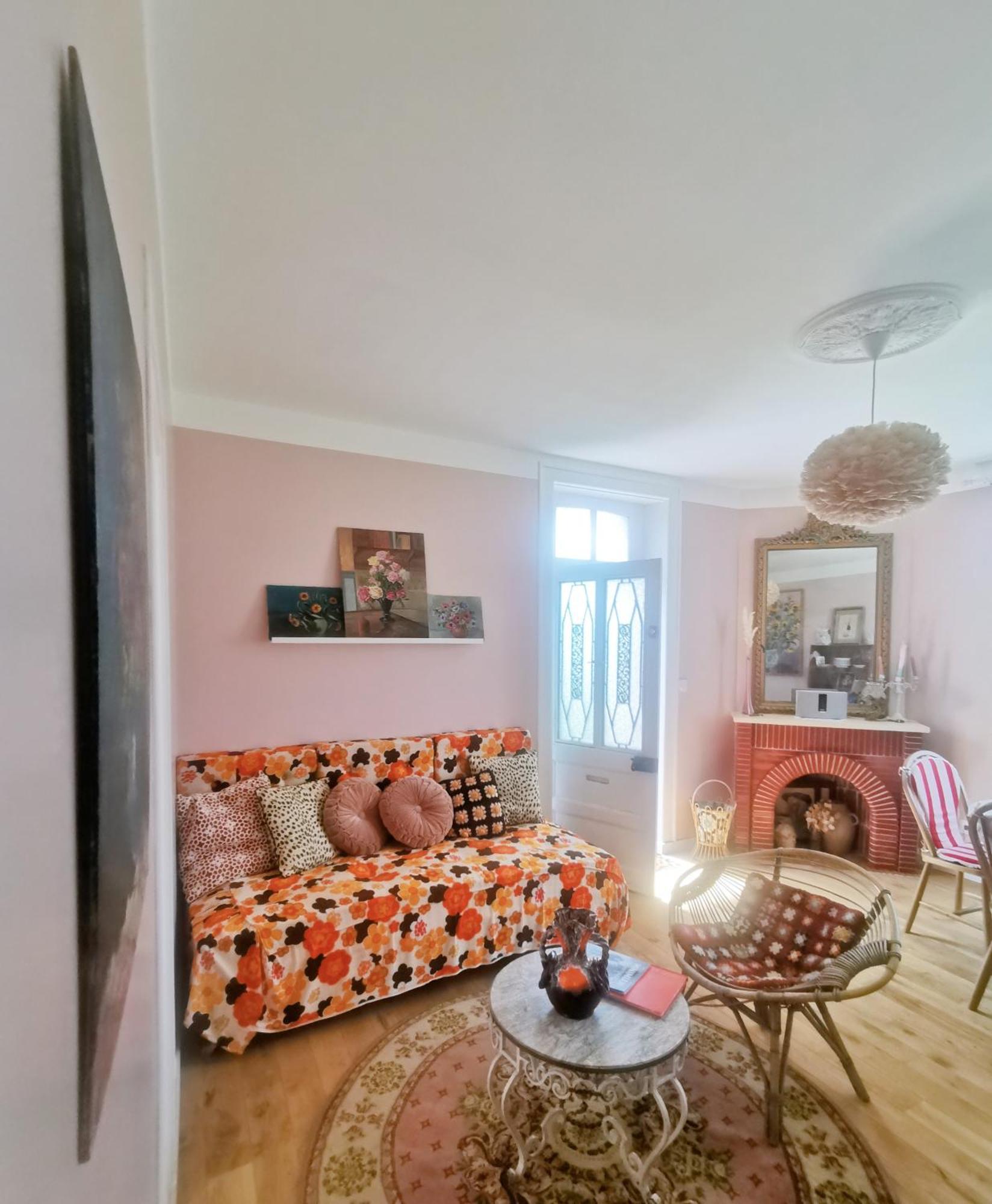 Au Coin Fleuri Villa La Bernerie-en-Retz Bagian luar foto